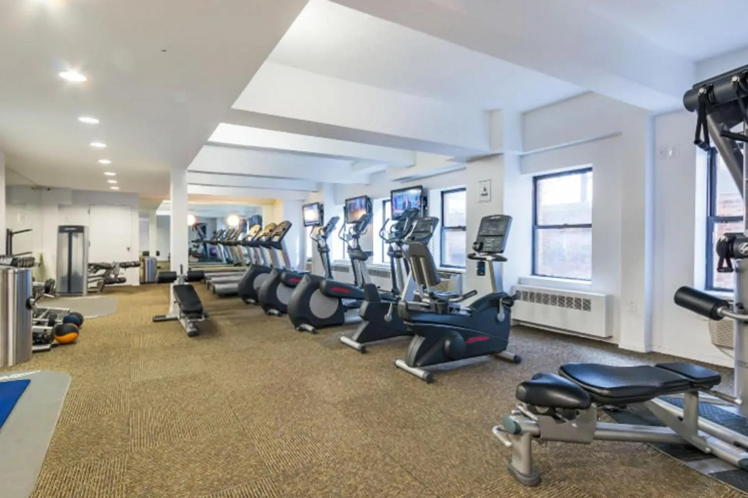 펜션 뉴욕 Chelsea 2Br W Gym Doorman Nr Penn Station Nyc-676 빌라