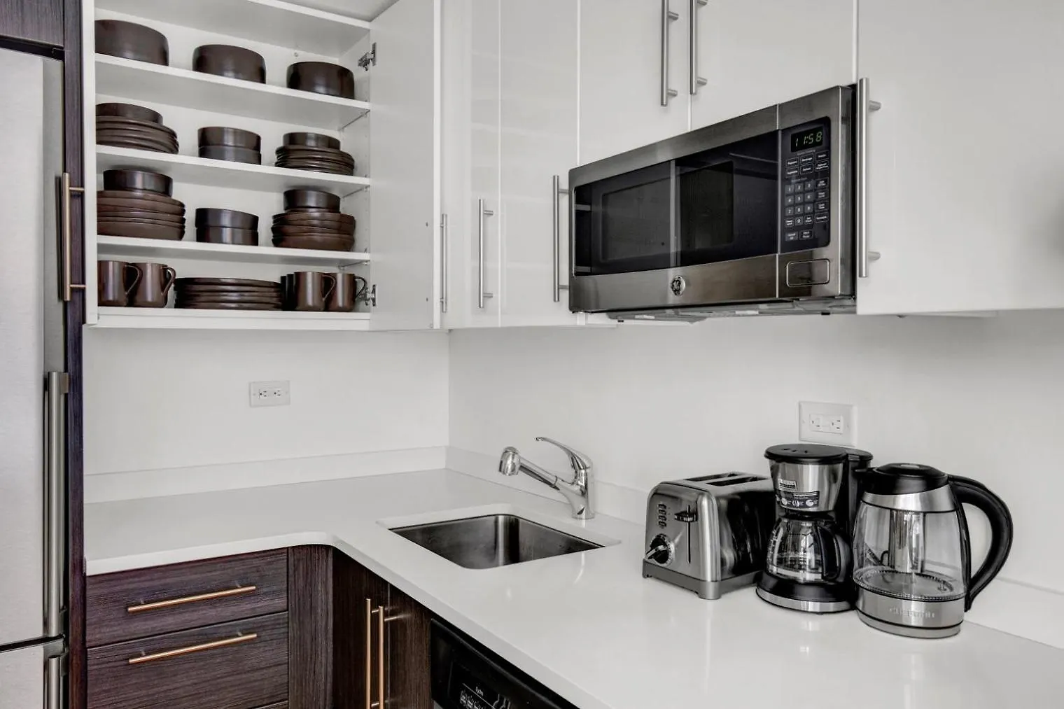 뉴욕 Chelsea 2Br W Gym Doorman Nr Penn Station Nyc-676 빌라